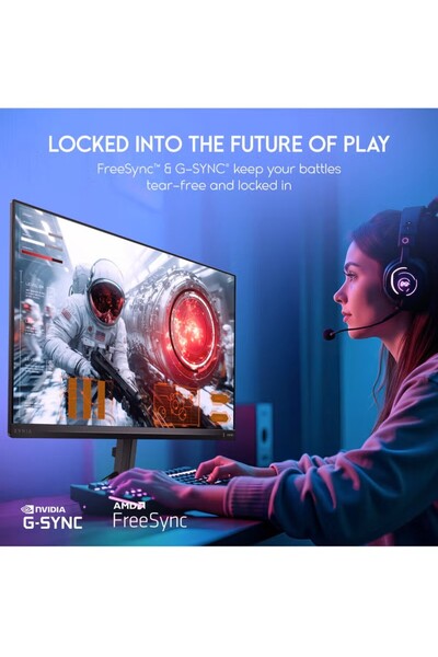 Philips Evnia 24M2N3200L Gaming Monitor, 24" IPS Display, FHD Resolution, 180Hz Refresh Rate,Black