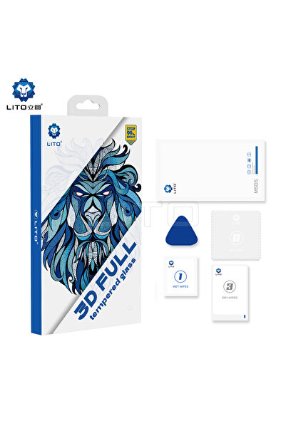 Lito واقي شاشة D+ Pro لهاتف سامسونج S25 الترا