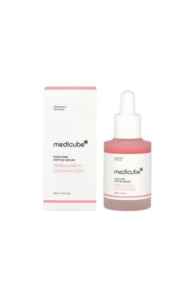 Medicube Medicube Pink Serum with Peptides for Skin Brightening and Renewal