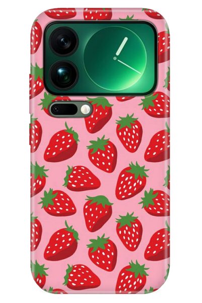 Cekuonline حافظة هاتف Xiaomi Mi 17 Pro Max مصنوعة من السيليكون الملون مطبوع T...