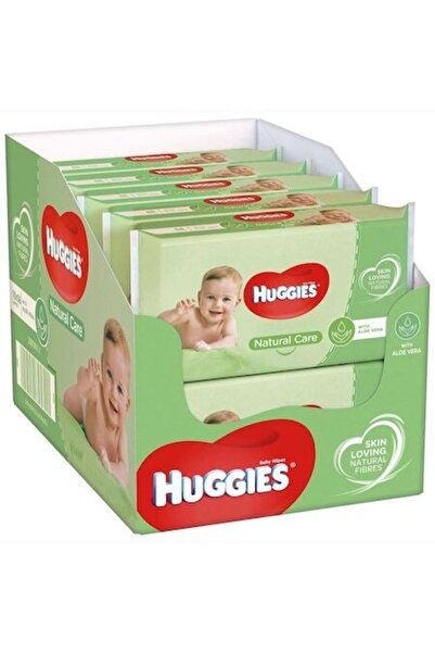 Huggies Set de 10 pachete de șervețele umede, câte 52 de bucăți fiecare, Care...
