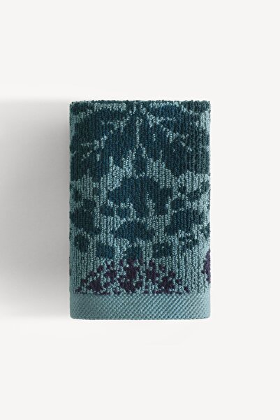 Cherx Матильда Фарбована нитка 6-пакетний набір рушників для гостей Нафта 30x30