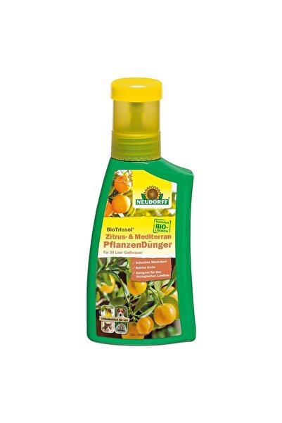 NEUDORF Liquid fertilizer for citrus and Mediterranean plants, 250 ml, Neudorff