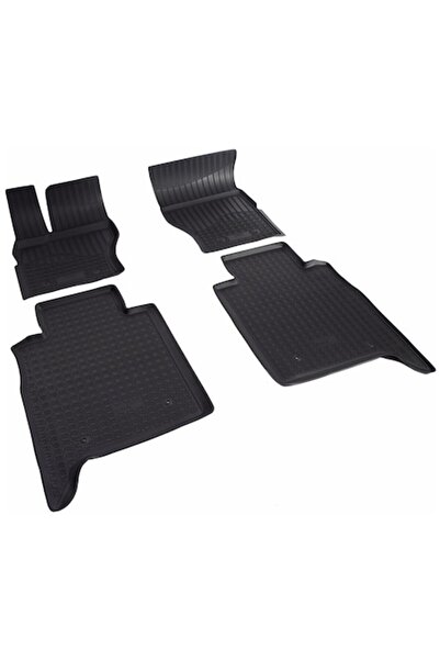 OEM Set de 4 covorașe de cauciuc tip tavă pentru Land Rover Range Rover Evoqu...