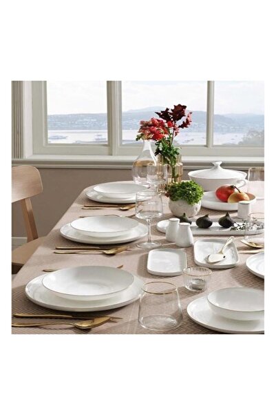 Pierre Cardin Pierrecardin Pure Gold 62 Parça Yemek Takımı