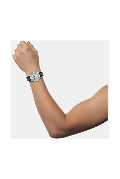 Citizen Eco-Drive AO9000-06B White Dial Leather Strap Men's Watch