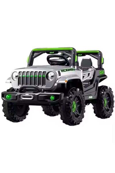 SMART CHILD سيارة كهربائية للأطفال A-6699 - تصميم قوي ومقعدين لمتعة مضاعفة