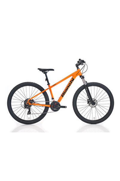 Bianchi Magma 27.3 27.5 jant 21 Vites Hidrolik Disk Dağ Bisikleti 43 CM (3X: ...