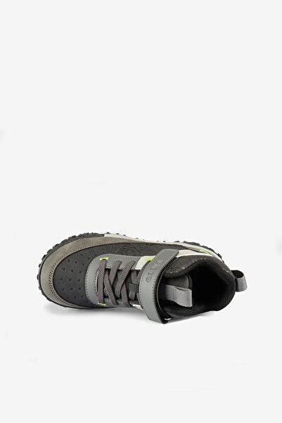 Vicco Dong Patterned Thermo Sole P.U & Textile Boots – Velcro Elastic Size 26–35