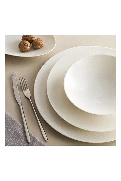 Porland İllusion Alumilite 27 Parça Porselen Yemek Takımı