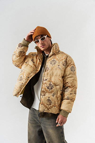 go gang own Φουσκωτό μπουφάν Streetloom