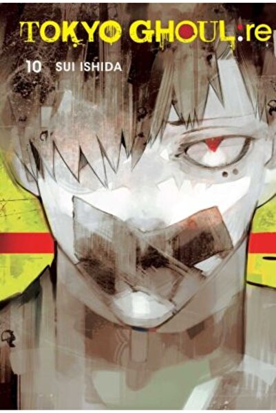 Viz Media Tokyo Ghoul: Vol. 10