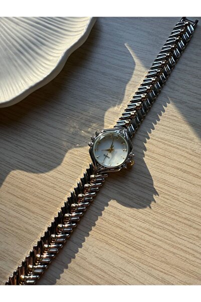 rubsey Retro Minimal Metal Cord Vintage Women Wrist Watch