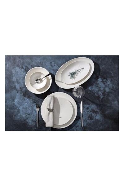 Porland Illusion Alumilite 27 Parça 6 Kişilik Yemek Takımı