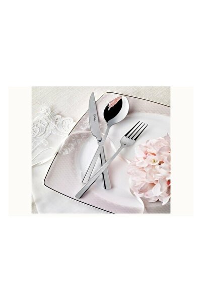 Pierre Cardin 84 Parça 12 Kişilik Çatal Bıçak Takımı Saturn