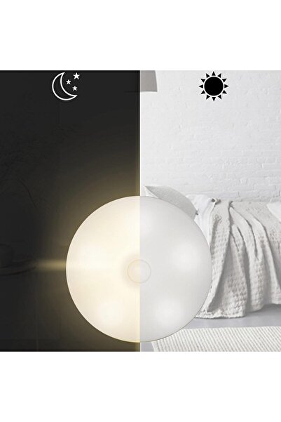 Generic Smart Induction Night Light - Energy-Saving Sensor LED Lamp for Cabinets, Corridors, Children's Room
