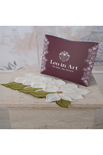 Leoinart Manolya 4'lü Set Kokteyl Peçete