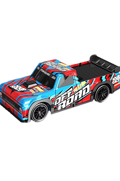 SergadiOnline.ro 18 cm Off-Road Remote Control Car with Lights and Sounds