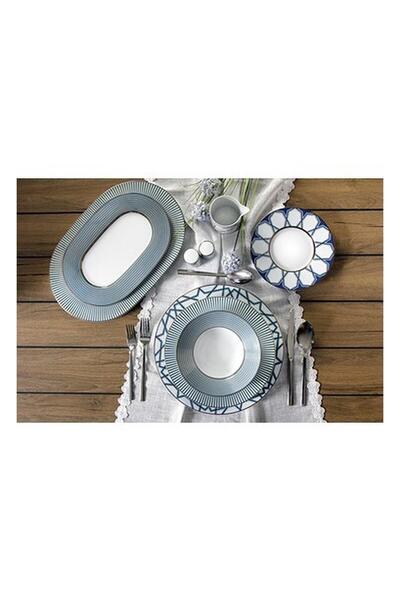 Porland 60 Parça 12 Kişilik Yemek Takımı