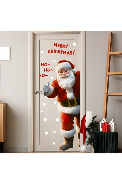 PROMISEBACKDROP2 زينة باب مرنة مقاس 190×75 سم، غطاء باب من القماش، ديكور عيد ...
