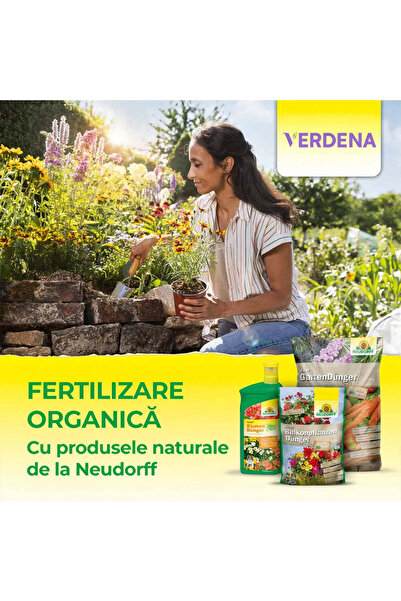 NEUDORF Neudorff Azet Fertilizer for Trees, Shrubs & Hedges - 1 kg