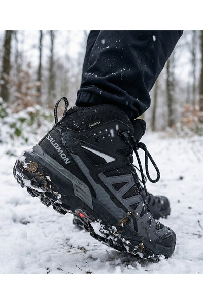 Salomon X Ultra 360 Mid Gore-Tex ® Waterproof Outdoor Boots Colorful