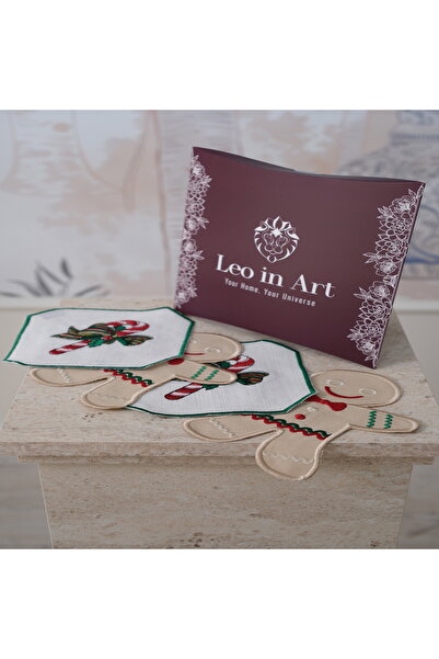 Leoinart مجموعة كوكتيل مكونة من 4 قطع لرأس السنة الجديدة