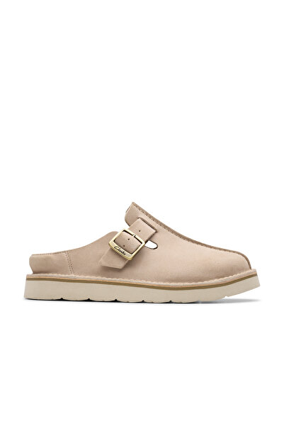 CLARKS Women's Sand Solsbury Mules