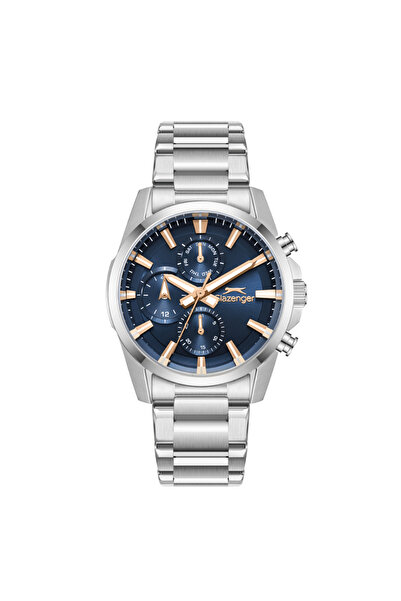 Slazenger Sl.09.2522.2.05 Men's Wristwatch
