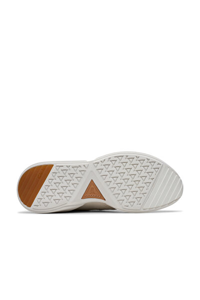 CLARKS Men's White Craft Pace Lace Up