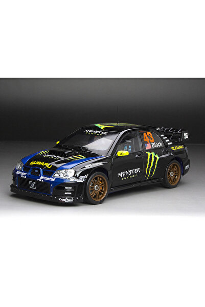 SUN STAR MODEL Macheta auto, Subaru Impreza WRC06 1:18
