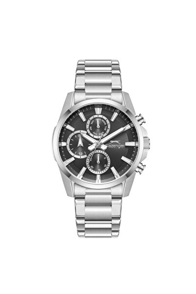 Slazenger Sl.09.2522.2.06 Men's Wristwatch