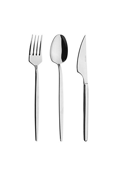 Porland Tatlı Takımı 18 Parça 6 Kişilik