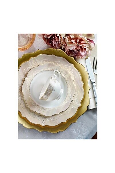 Pierre Cardin Lydia 12 Kişilik Yemek Takımı