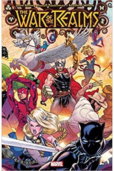 Marvel War of the Realms