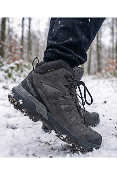 Salomon X Ultra 360 Mid Gore-Tex ®   Waterproof Outdoor Boots Colorful