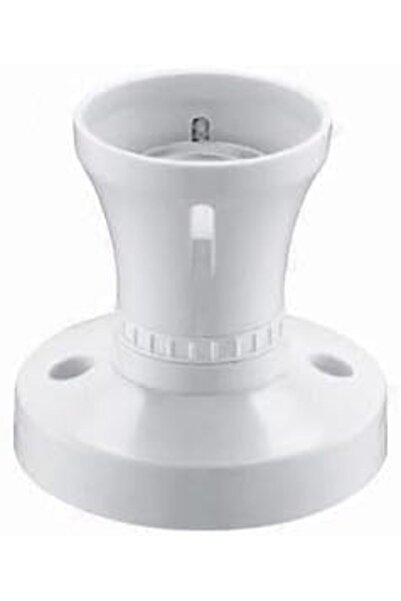 Raco Batten Bulb Holder E27 for LED, Halogen, Tube, Chandelier & Ceiling Lights 5PCS