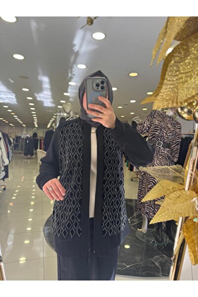 FUAT GÜRSEN YENİ FUAT GÜRŞEN KADIN İŞLEME DETAYLI KAP 2614