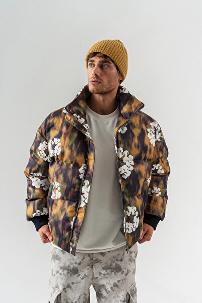 go gang own Φουσκωτό μπουφάν Tearart