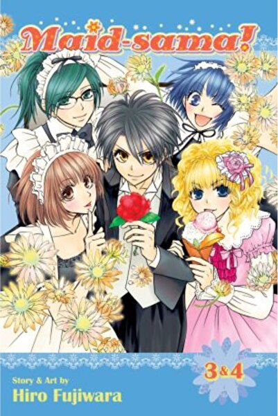Viz Media Maid-sama! (Ediție 2 în 1) Vol. 2