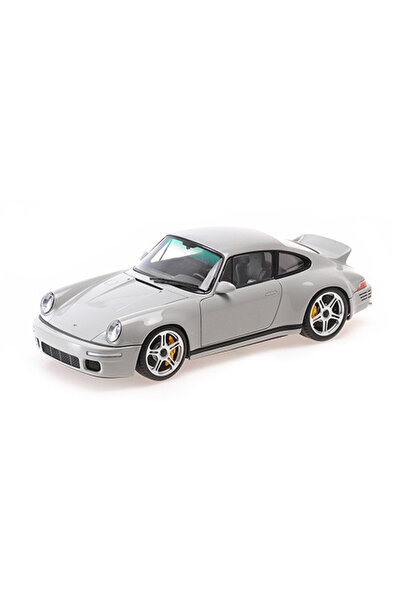 Almost Real Macheta auto, RUF SCR - 2018 - CHALK GREY 1:18