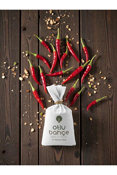 Otlu Bahçe Acı Tarhana 500g