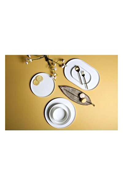 Porland Chopin Alumilite 27 Parça 6 Kişilik Yemek Takımı