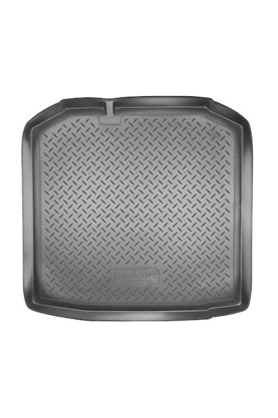 OEM Trunk protective mat for Skoda Fabia II 2007-2015