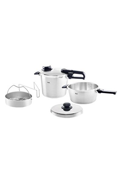 Fissler Vitavit Düdüklü Tencere 8+4litre