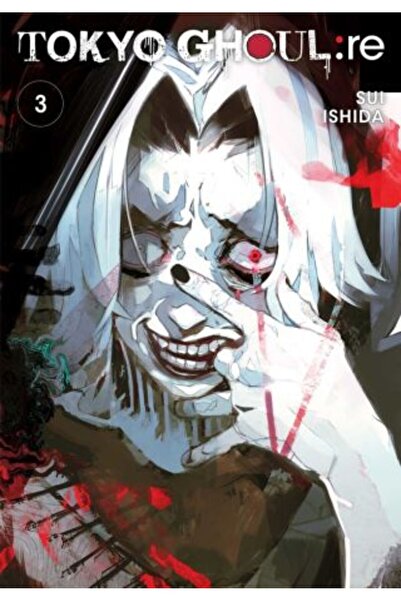 Viz Media Tokyo Ghoul: Vol. 3