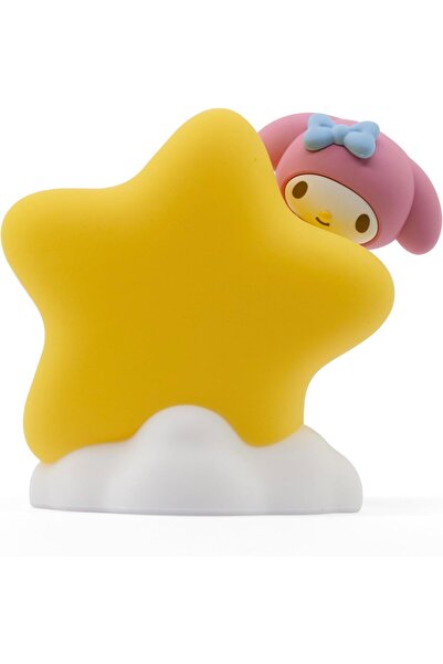 YuMe ضوء ليلي LED من ماي ميلودي ستار لايت 9 سم للأطفال (3 سنوات فما فوق)