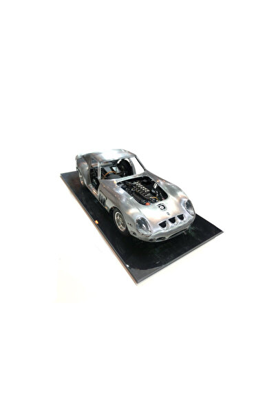 CMC Macheta auto, Ferrari 250 GTO, 1962-64, Techno Classica 2024, Ediție limitată 400 buc. 1:18