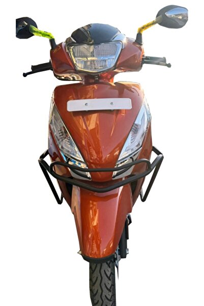 Ybs TVS Jüpiter 125 Ön Arka Koruma Demiri
