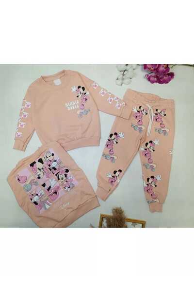 Little Baby Set de trening cu bumbac 100% fire, 100% u